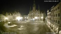 Náměstí Dr. Edvarda Beneše