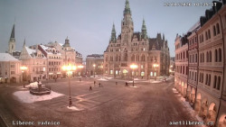 Náměstí Dr. Edvarda Beneše