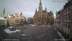 Náměstí Dr. Edvarda Beneše