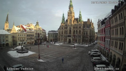 Náměstí Dr. Edvarda Beneše