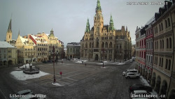 Náměstí Dr. Edvarda Beneše