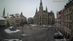 Náměstí Dr. Edvarda Beneše