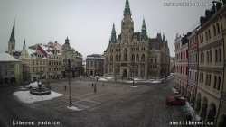 Náměstí Dr. Edvarda Beneše