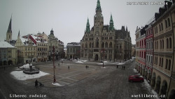 Náměstí Dr. Edvarda Beneše