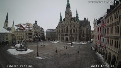 Náměstí Dr. Edvarda Beneše