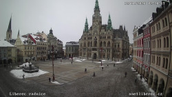 Náměstí Dr. Edvarda Beneše