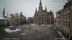 Náměstí Dr. Edvarda Beneše