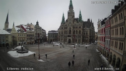 Náměstí Dr. Edvarda Beneše