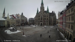 Náměstí Dr. Edvarda Beneše