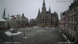 Náměstí Dr. Edvarda Beneše