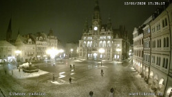 Náměstí Dr. Edvarda Beneše