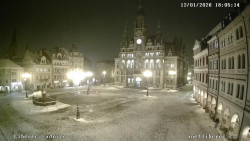 Náměstí Dr. Edvarda Beneše