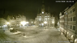 Náměstí Dr. Edvarda Beneše