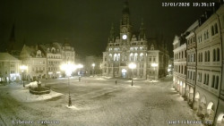 Náměstí Dr. Edvarda Beneše