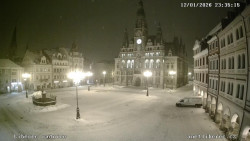 Náměstí Dr. Edvarda Beneše