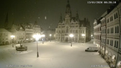 Náměstí Dr. Edvarda Beneše