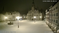 Náměstí Dr. Edvarda Beneše