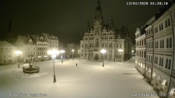 Náměstí Dr. Edvarda Beneše