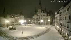 Náměstí Dr. Edvarda Beneše