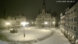 Náměstí Dr. Edvarda Beneše