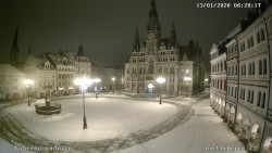 Náměstí Dr. Edvarda Beneše