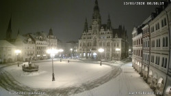 Náměstí Dr. Edvarda Beneše