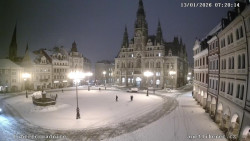 Náměstí Dr. Edvarda Beneše