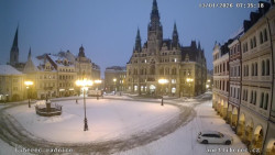 Náměstí Dr. Edvarda Beneše