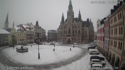 Náměstí Dr. Edvarda Beneše