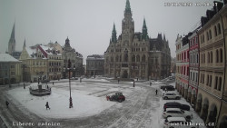 Náměstí Dr. Edvarda Beneše