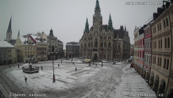 Náměstí Dr. Edvarda Beneše