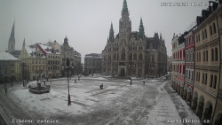 Náměstí Dr. Edvarda Beneše