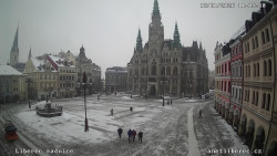 Náměstí Dr. Edvarda Beneše