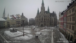 Náměstí Dr. Edvarda Beneše