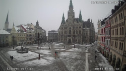 Náměstí Dr. Edvarda Beneše