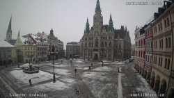 Náměstí Dr. Edvarda Beneše