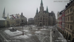 Náměstí Dr. Edvarda Beneše