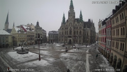 Náměstí Dr. Edvarda Beneše