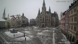 Náměstí Dr. Edvarda Beneše