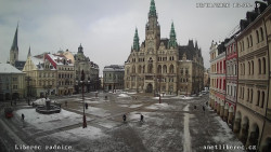 Náměstí Dr. Edvarda Beneše