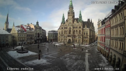 Náměstí Dr. Edvarda Beneše