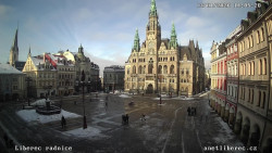 Náměstí Dr. Edvarda Beneše