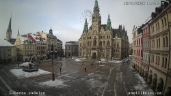 Náměstí Dr. Edvarda Beneše