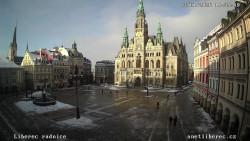 Náměstí Dr. Edvarda Beneše