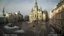 Náměstí Dr. Edvarda Beneše