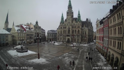 Náměstí Dr. Edvarda Beneše