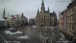 Náměstí Dr. Edvarda Beneše