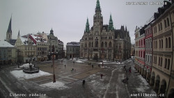 Náměstí Dr. Edvarda Beneše