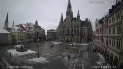 Náměstí Dr. Edvarda Beneše