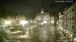 Náměstí Dr. Edvarda Beneše